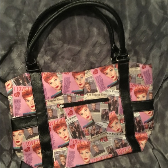 Handbags - ❤️ 💕 I Love Lucy Tote ❤️ 💕
